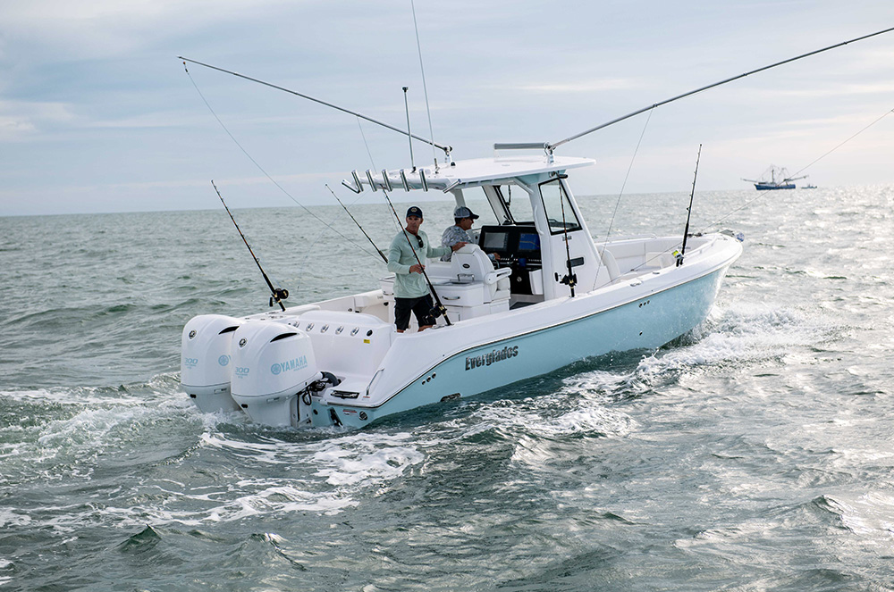 HCB Suenos Everglades 295CC