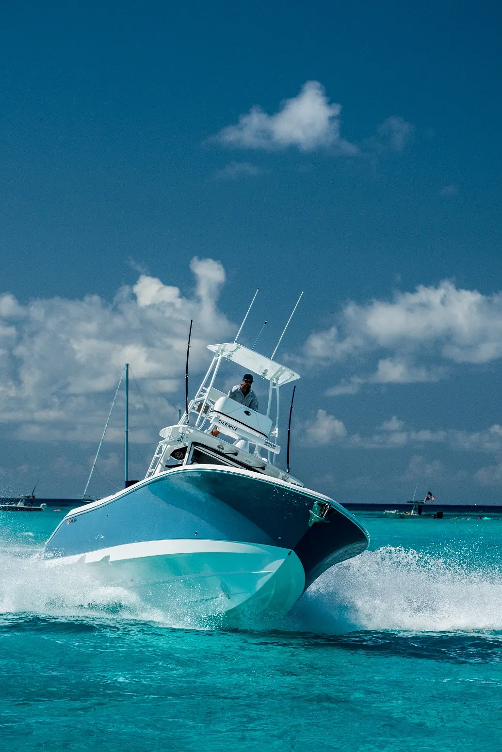 Center Console Boats, 370CC