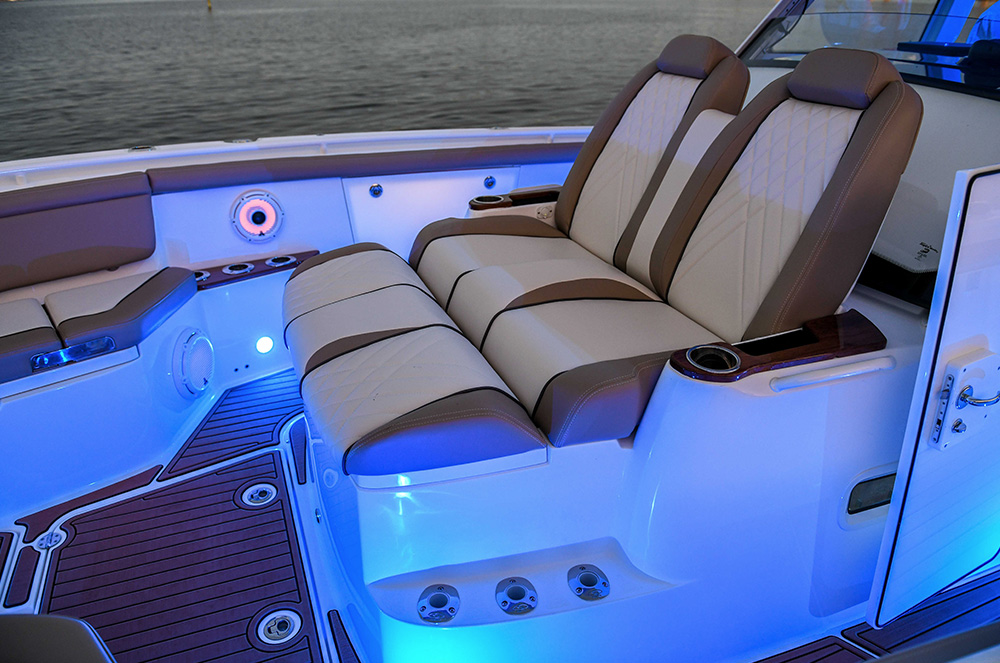 HCB Suenos Everglades 395CC