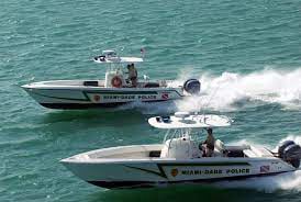 High-Performance Government & Professional Boats