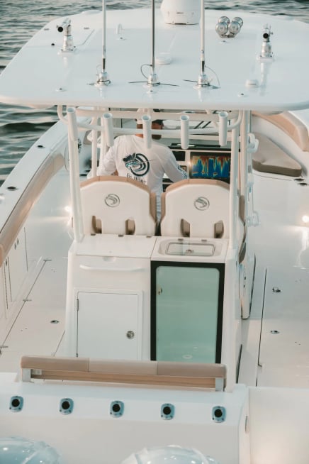 EdgWater 340CC Specs