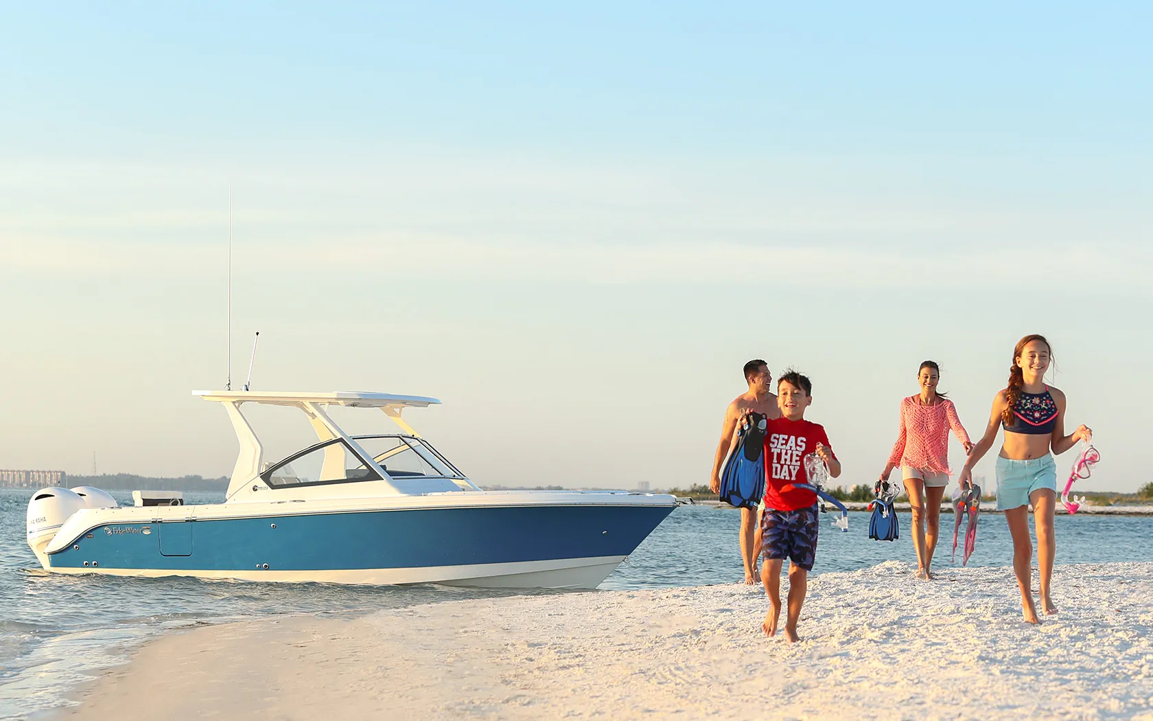 EdgeWater 262CX FAMILY BOAT