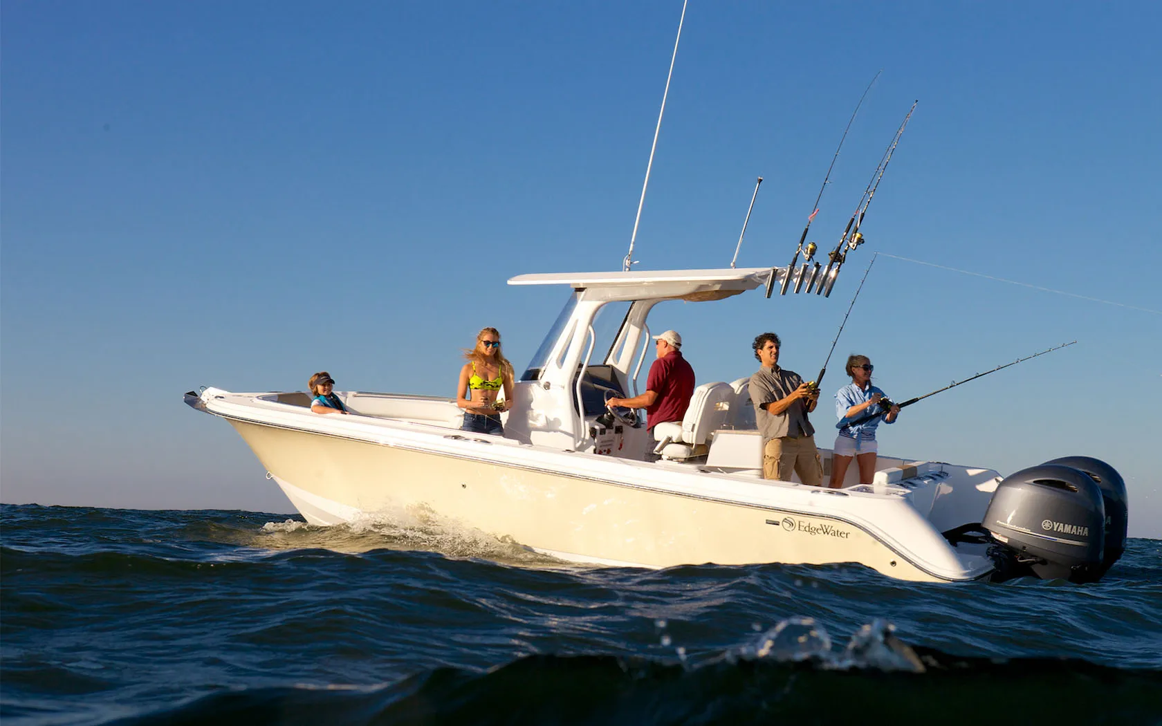 Center Console Boats, 262CC