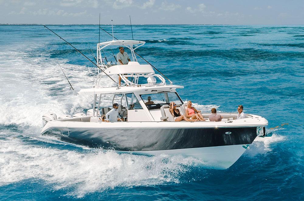 HCB Suenos Everglades 455CC