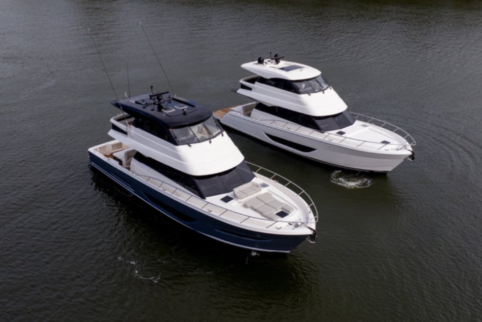 Maritimo M600 & M55 Black Edition