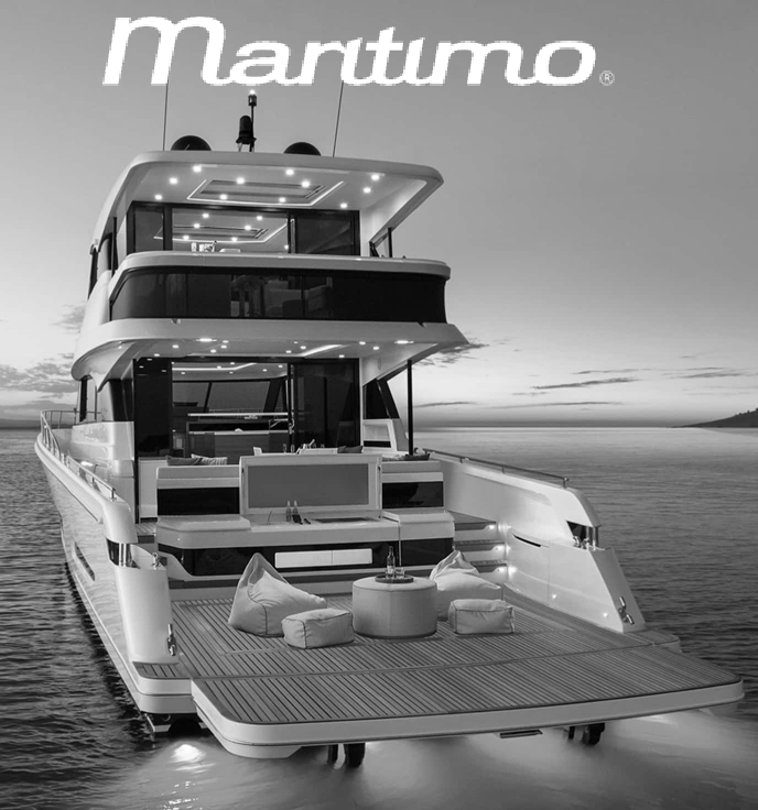 MARITIMO LUXURY MOTOR YACHTS