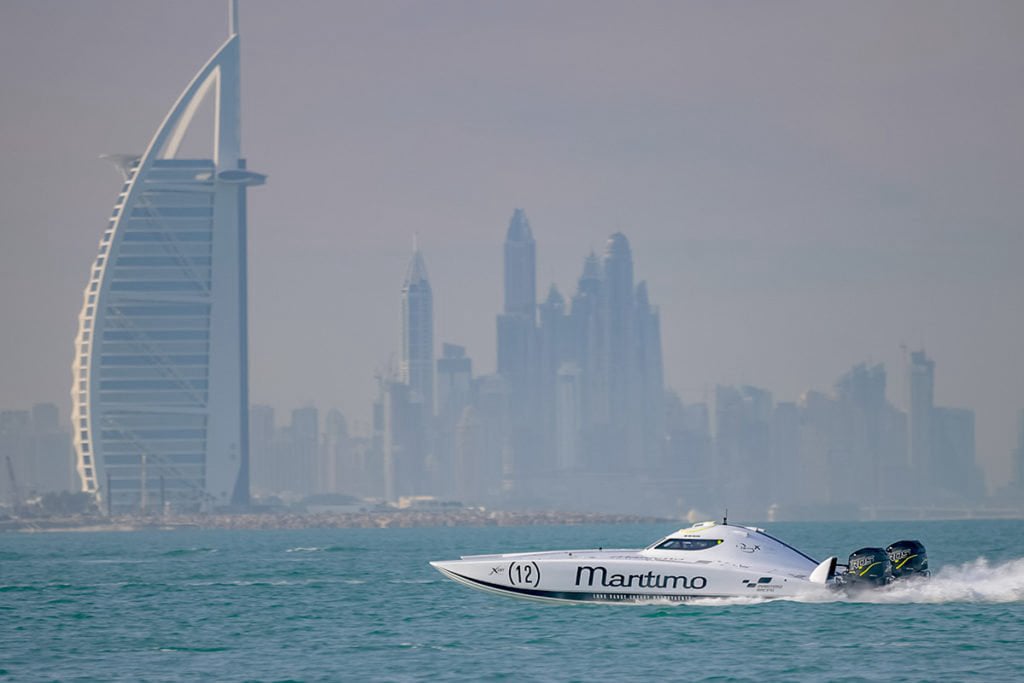 Maritimo Racing Dubai