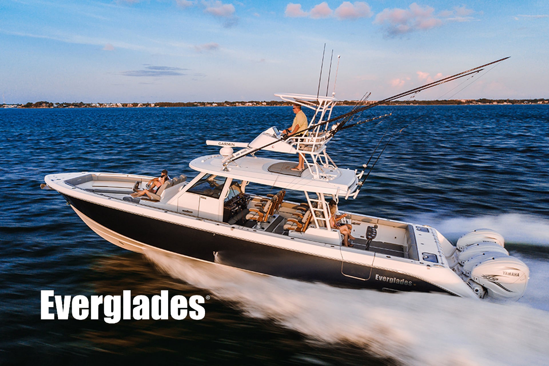EVERGLADES BOATS